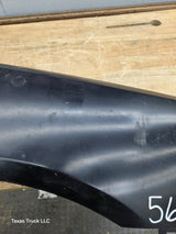 2006-2009 Lincoln MK-Z Passenger Side RH Front Fender