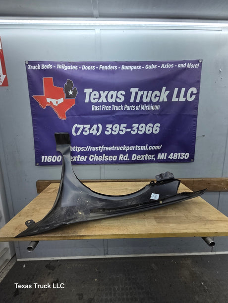 2006-2009 Lincoln MK-Z Passenger Side RH Front Fender