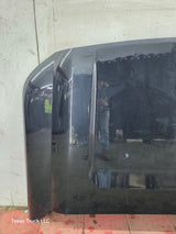 2011-2016 Ford Super Duty Hood F250 F350 F450 F550 - Tuxedo Black