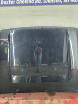 2011-2016 Ford Super Duty Hood F250 F350 F450 F550 - Tuxedo Black