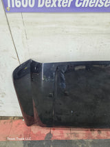 2011-2016 Ford Super Duty Hood F250 F350 F450 F550 - Tuxedo Black