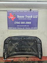 2011-2016 Ford Super Duty Hood F250 F350 F450 F550 - Tuxedo Black