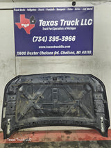2011-2016 Ford Super Duty Hood F250 F350 F450 F550 - Tuxedo Black