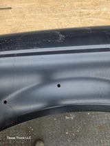2004-2005 Ford Ranger Front LH Driver Side Fender With Flare Holes
