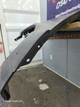 2004-2005 Ford Ranger Front LH Driver Side Fender With Flare Holes