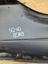 2004-2005 Ford Ranger Front LH Driver Side Fender With Flare Holes