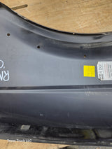 2004-2005 Ford Ranger Front LH Driver Side Fender With Flare Holes