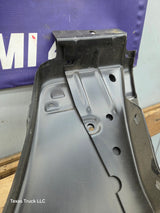 2004-2005 Ford Ranger Front LH Driver Side Fender With Flare Holes