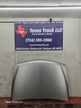 1999-2002 Chevrolet Silverado 2500 3500 HD Hood OEM - Pewter