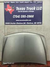 1999-2002 Chevrolet Silverado 2500 3500 HD Hood OEM - Pewter