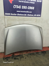 1999-2002 Chevrolet Silverado 2500 3500 HD Hood OEM - Pewter
