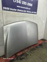1999-2002 Chevrolet Silverado 2500 3500 HD Hood OEM - Pewter