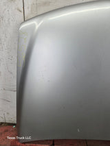 1999-2002 Chevrolet Silverado 2500 3500 HD Hood OEM - Pewter