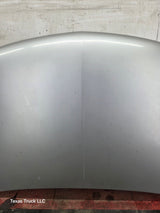 1999-2002 Chevrolet Silverado 2500 3500 HD Hood OEM - Pewter