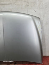 1999-2002 Chevrolet Silverado 2500 3500 HD Hood OEM - Pewter
