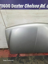 1999-2002 Chevrolet Silverado 2500 3500 HD Hood OEM - Pewter