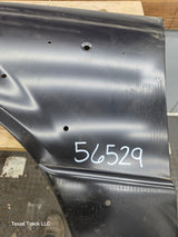 2006-2011 Ford Ranger Front LH Driver Side Fender With Flare Holes