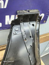 2006-2011 Ford Ranger Front LH Driver Side Fender With Flare Holes