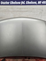 1999-2002 Chevrolet Silverado 2500 3500 HD Hood OEM - Pewter