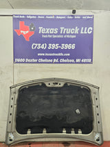 1999-2002 Chevrolet Silverado 2500 3500 HD Hood OEM - Pewter