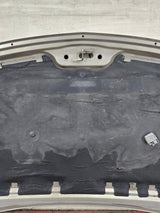 1999-2002 Chevrolet Silverado 2500 3500 HD Hood OEM - Pewter