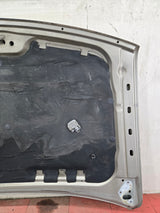 1999-2002 Chevrolet Silverado 2500 3500 HD Hood OEM - Pewter