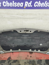 1999-2002 Chevrolet Silverado 2500 3500 HD Hood OEM - Pewter