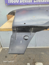 2006-2011 Ford Ranger Front LH Driver Side Fender With Flare Holes