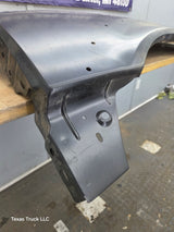 2006-2011 Ford Ranger Front LH Driver Side Fender With Flare Holes