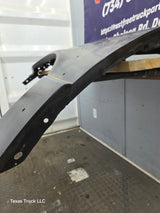 2006-2011 Ford Ranger Front LH Driver Side Fender With Flare Holes