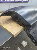 2006-2011 Ford Ranger Front LH Driver Side Fender With Flare Holes