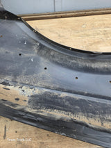 2006-2011 Ford Ranger Front LH Driver Side Fender With Flare Holes
