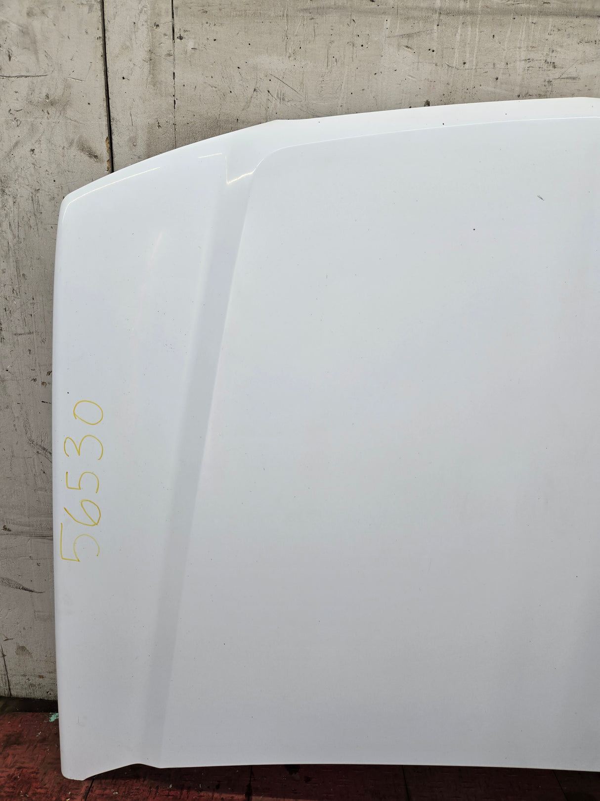 2003-2006 Chevrolet Silverado 1500 2500 'Cateye' Hood