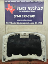2003-2006 Chevrolet Silverado 1500 2500 'Cateye' Hood
