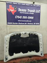 2003-2006 Chevrolet Silverado 1500 2500 'Cateye' Hood