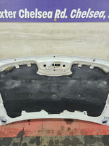 2003-2006 Chevrolet Silverado 2500 3500 Cateye HD Hood OEM - Summit White