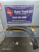 2001-2007 Ford Escape Driver Side LH Front Fender