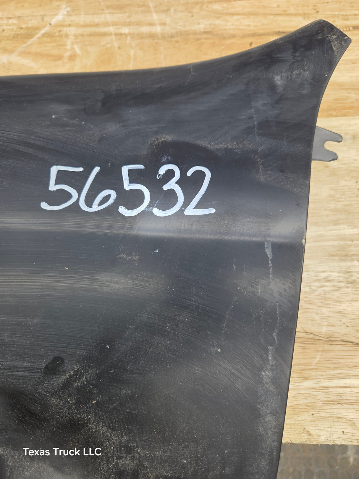 2001-2007 Ford Escape Driver Side LH Front Fender