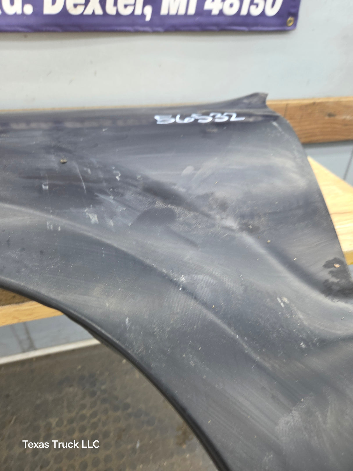 2001-2007 Ford Escape Driver Side LH Front Fender