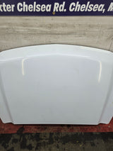 2003-2006 Chevrolet Silverado 2500 3500 Cateye HD Hood OEM - Summit White