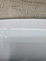 2003-2006 Chevrolet Silverado 2500 3500 Cateye HD Hood OEM - Summit White