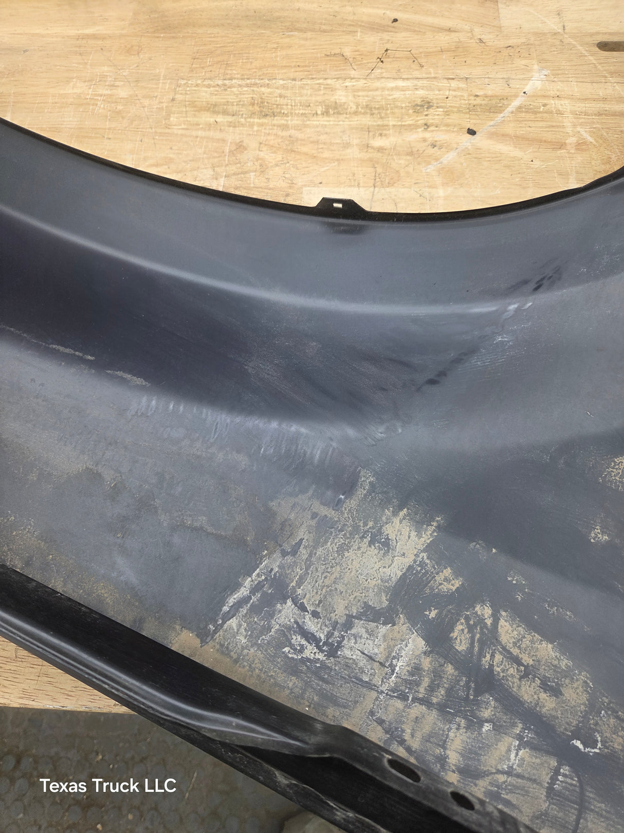 2001-2007 Ford Escape Driver Side LH Front Fender