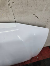 2003-2006 Chevrolet Silverado 2500 3500 Cateye HD Hood OEM - Summit White