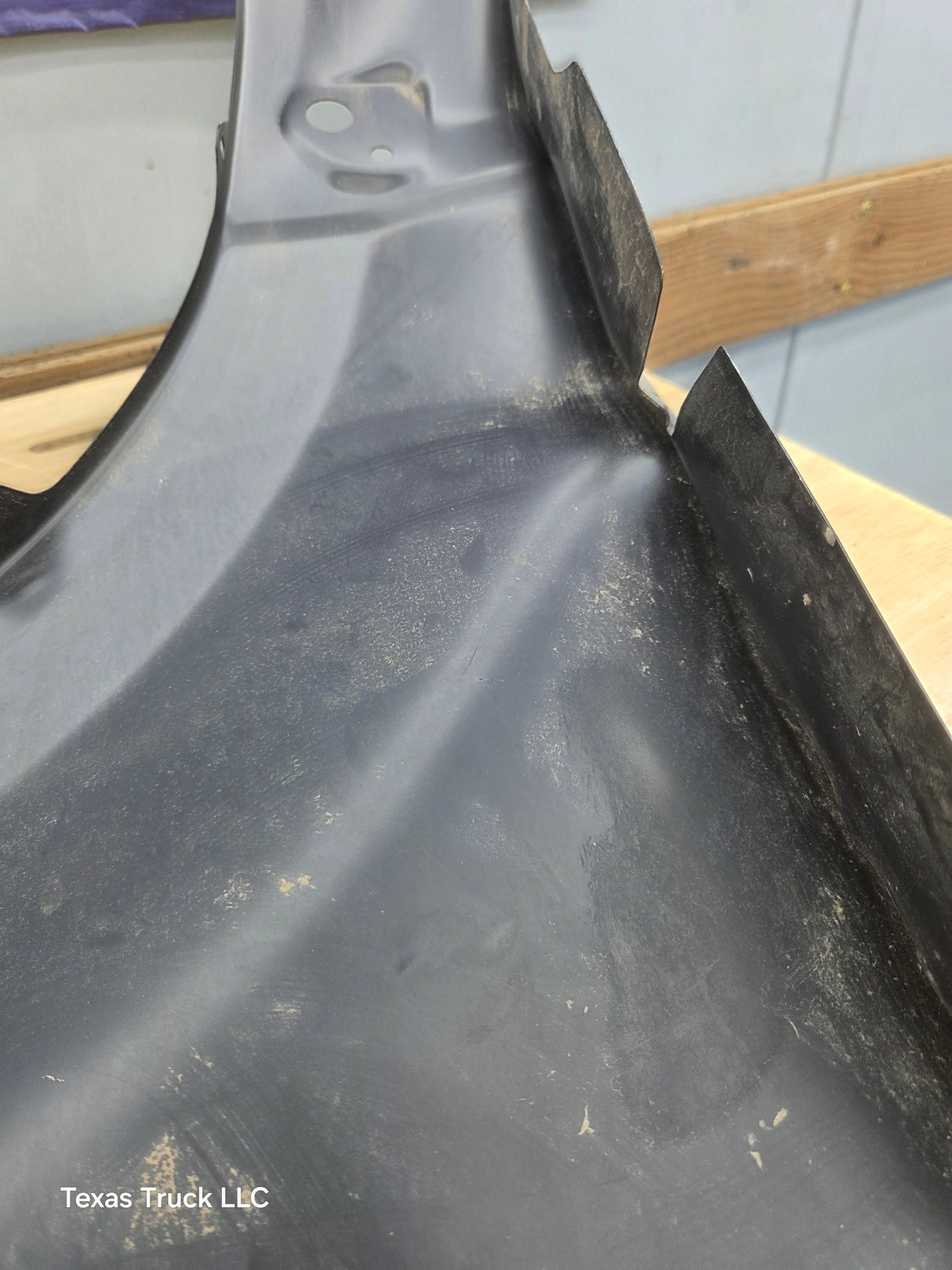 2001-2007 Ford Escape Driver Side LH Front Fender