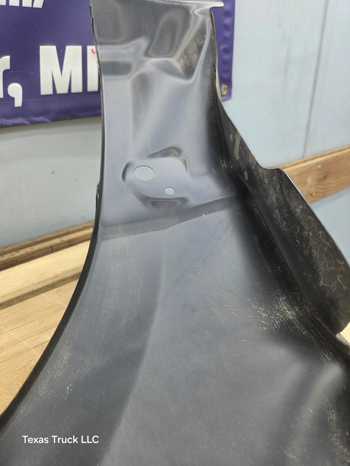 2001-2007 Ford Escape Driver Side LH Front Fender