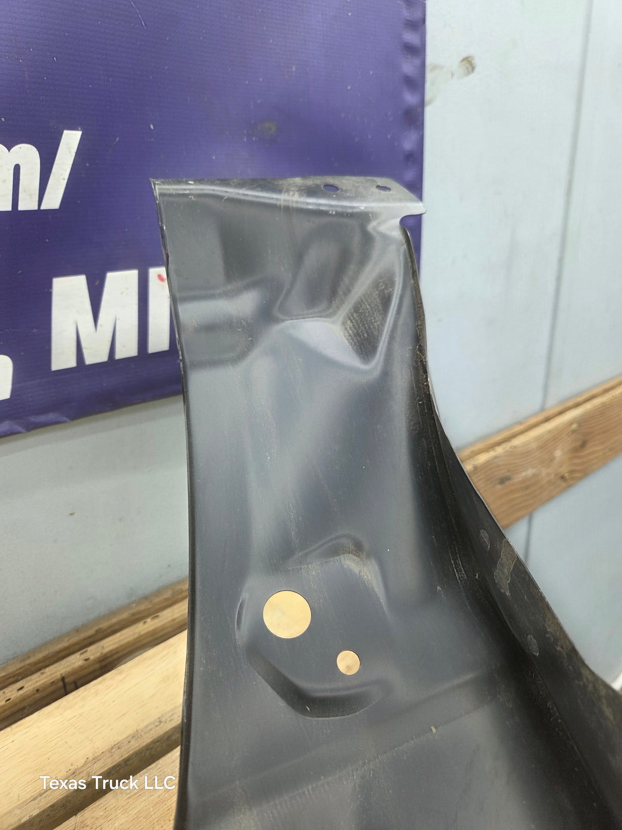 2001-2007 Ford Escape Driver Side LH Front Fender