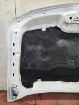 2003-2006 Chevrolet Silverado 2500 3500 Cateye HD Hood OEM - Summit White