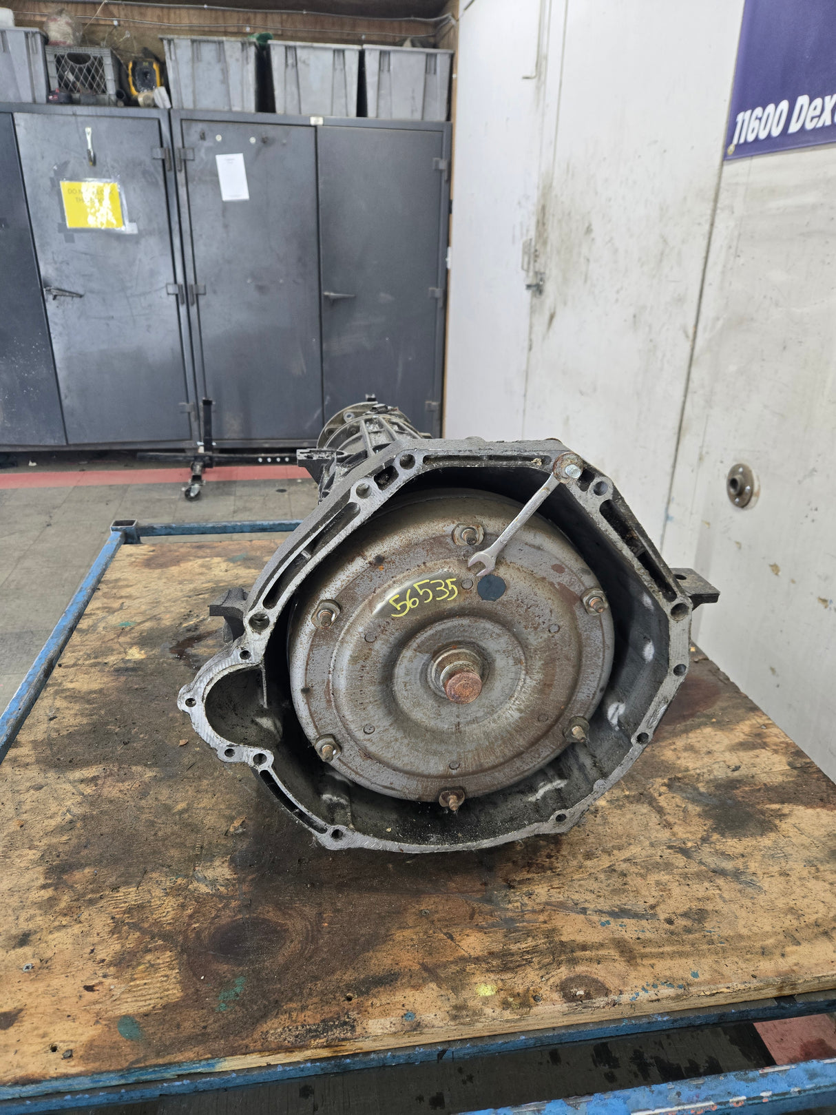 2003-2010 5r110W Automatic Transmission 2 or 4wd 6.0L 6.4l power stroke 6.8L v10 triton 5.4L v8 Ford