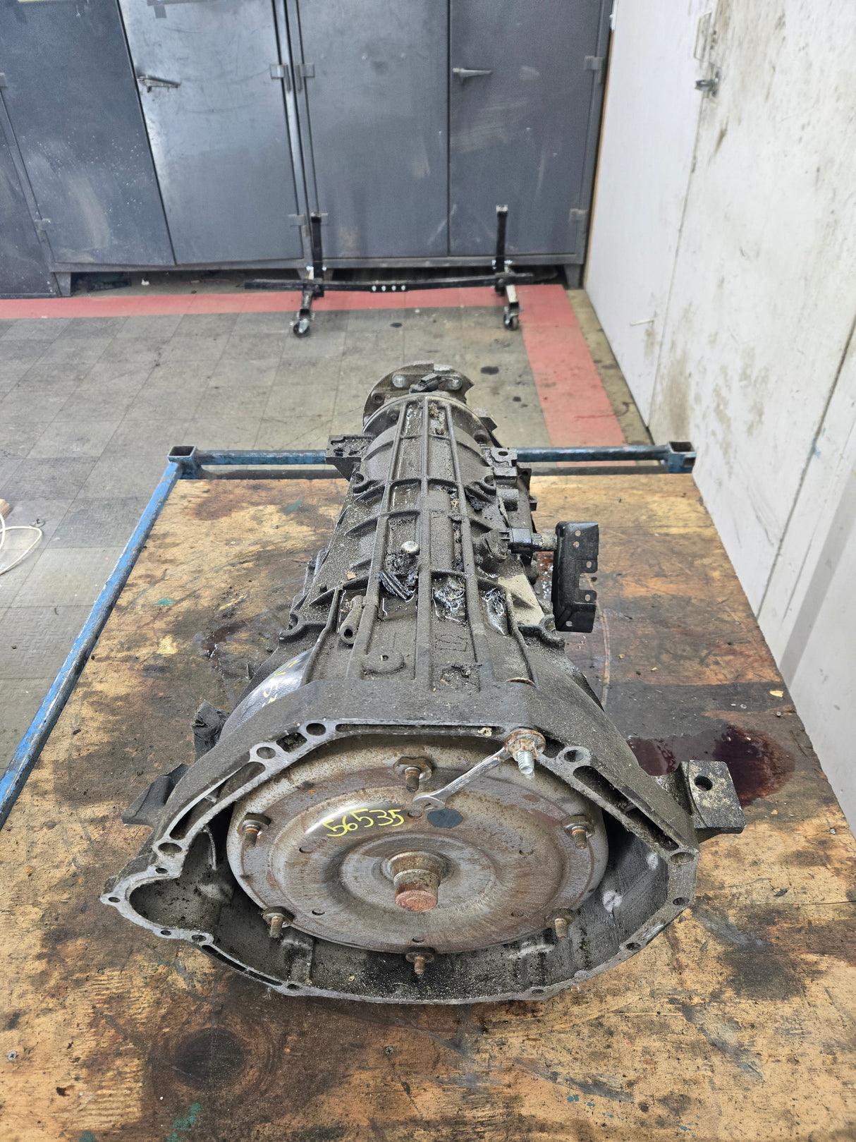 2003-2010 5r110W Automatic Transmission 2 or 4wd 6.0L 6.4l power stroke 6.8L v10 triton 5.4L v8 Ford