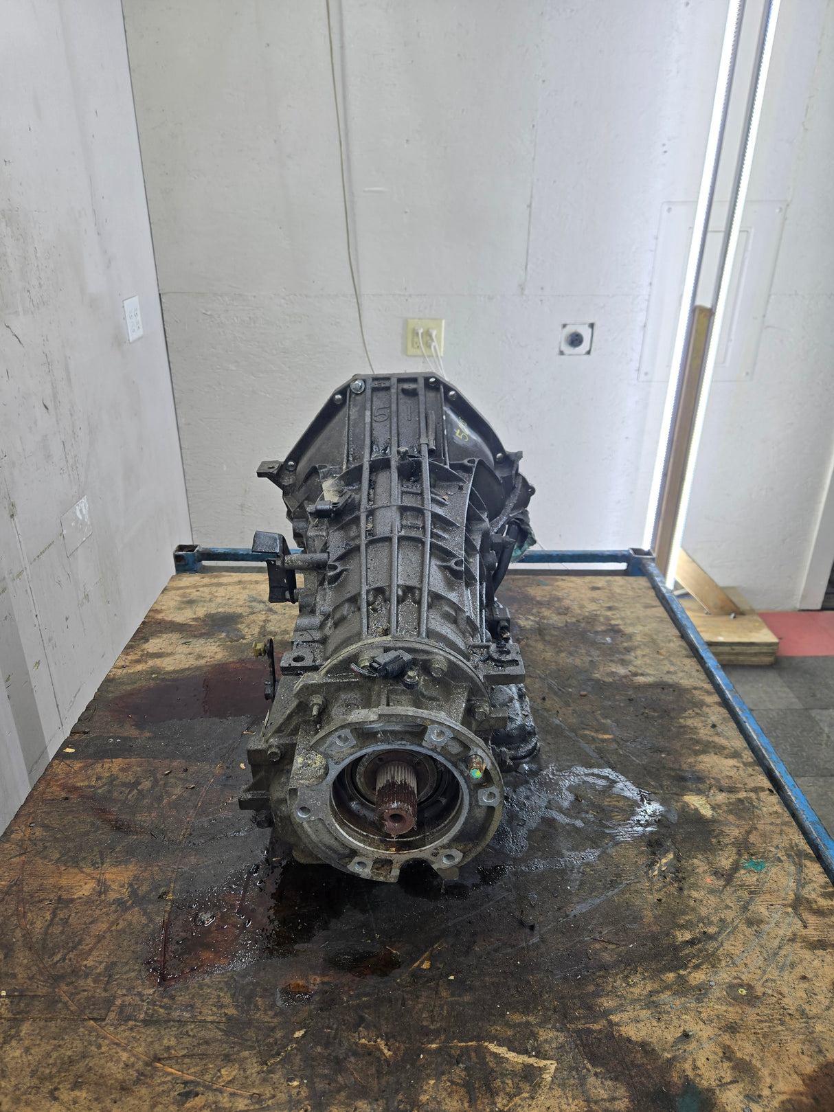 2003-2010 5r110W Automatic Transmission 2 or 4wd 6.0L 6.4l power stroke 6.8L v10 triton 5.4L v8 Ford